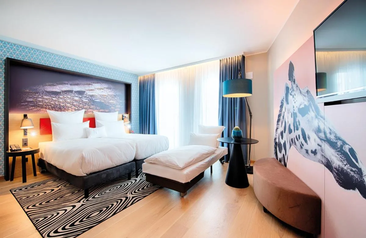 Image 1 of NYX Hotel Munich by Leonardo Hotels