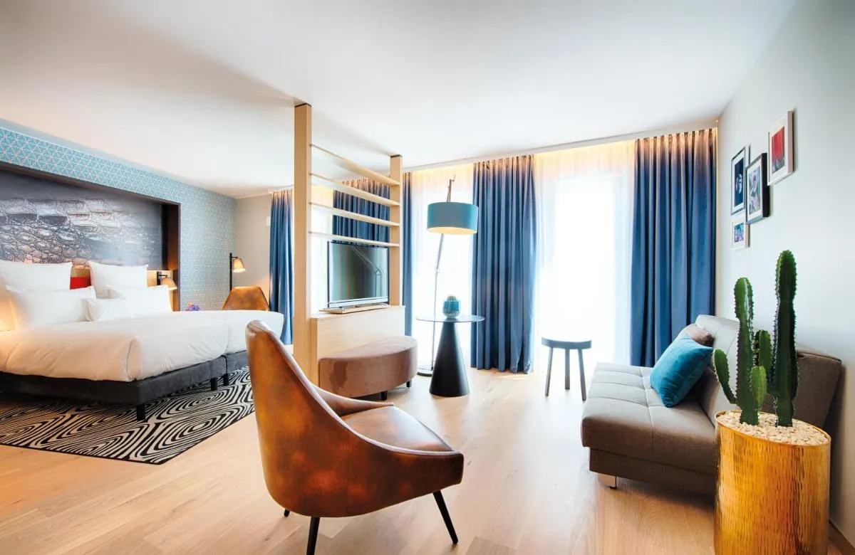 Image 4 of NYX Hotel Munich by Leonardo Hotels