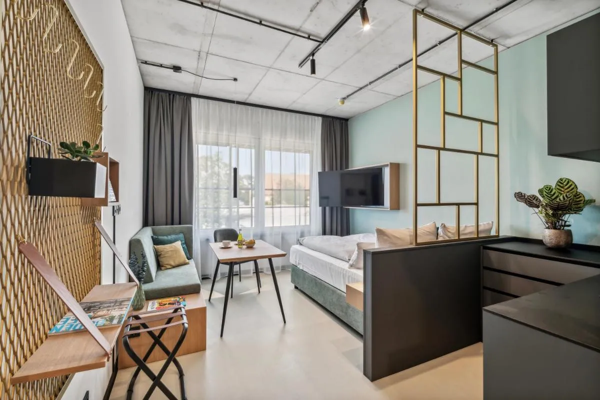 Image 4 of Nena Apartments München City East – NEW OPENING 2024