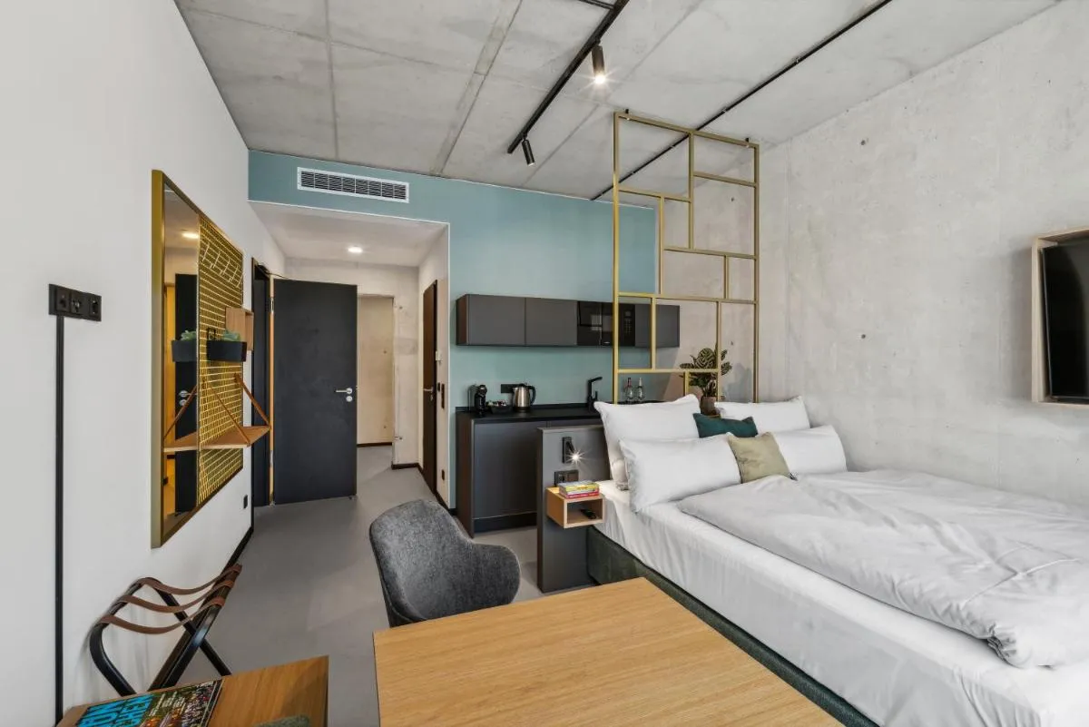 Image 1 of Nena Apartments München City East – NEW OPENING 2024