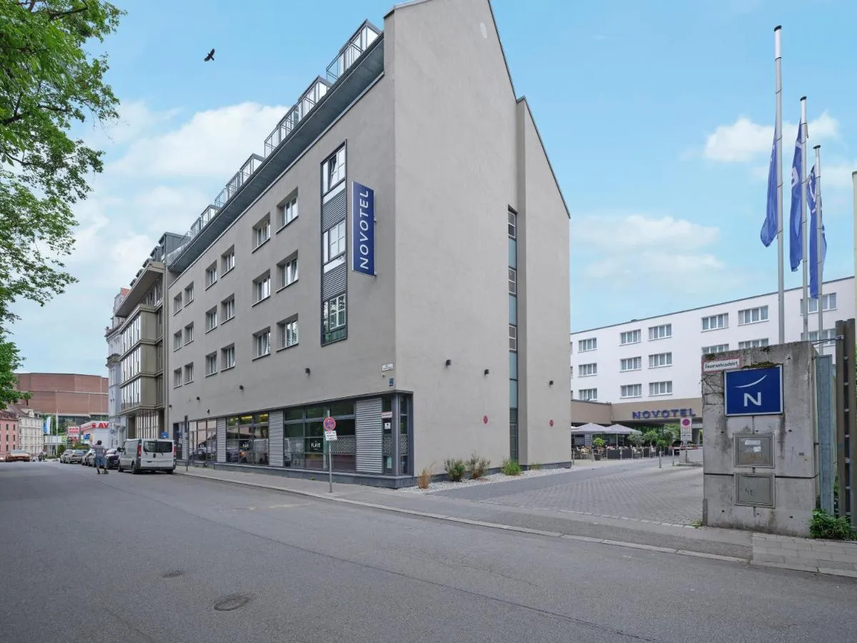 Image 4 of Novotel München City