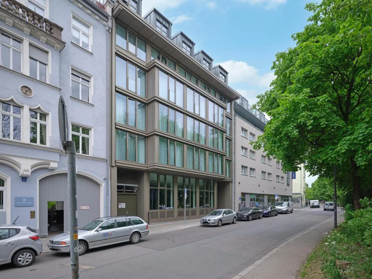 Image 3 of Novotel München City
