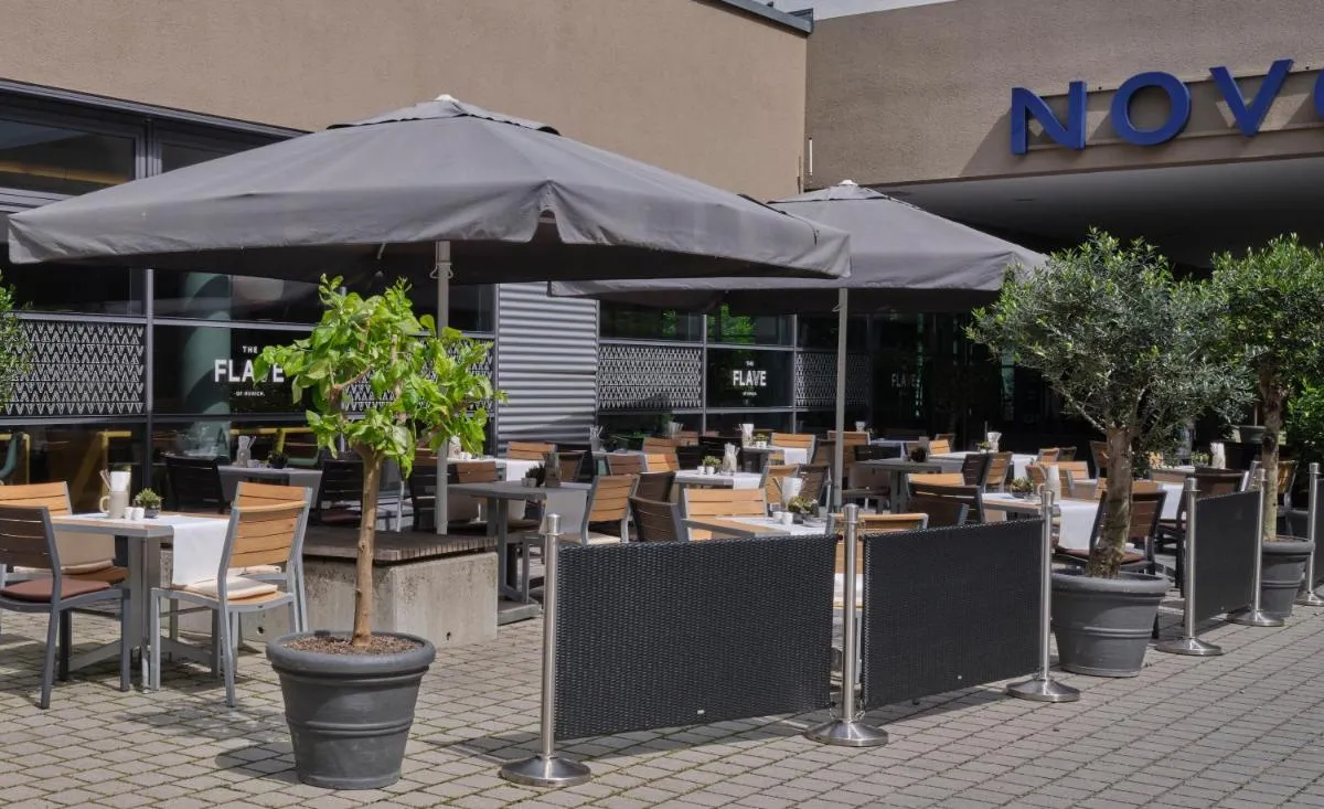 Image 6 of Novotel München City