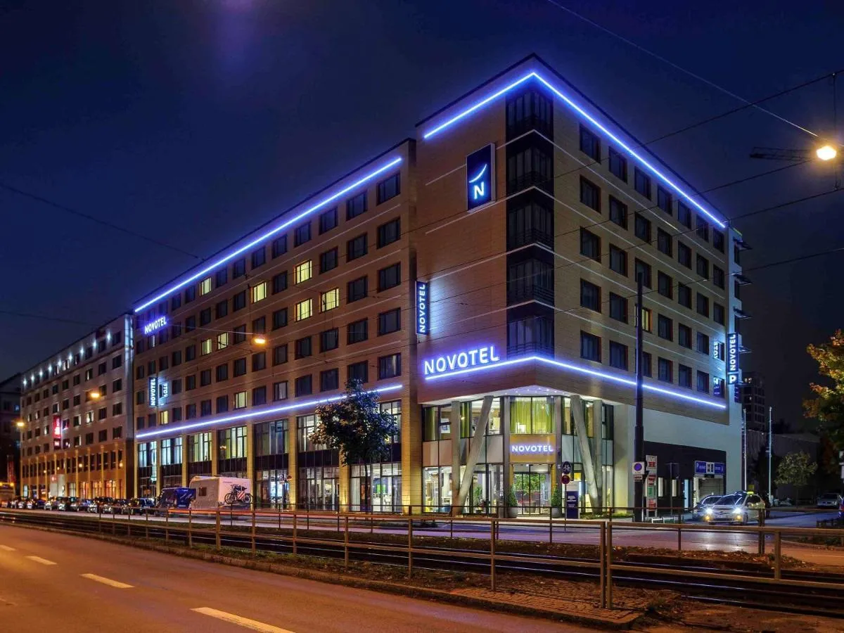 Image 5 of Novotel München City Arnulfpark