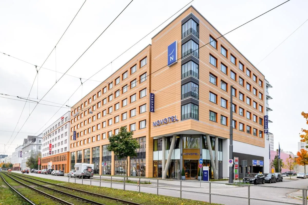 Image 3 of Novotel München City Arnulfpark