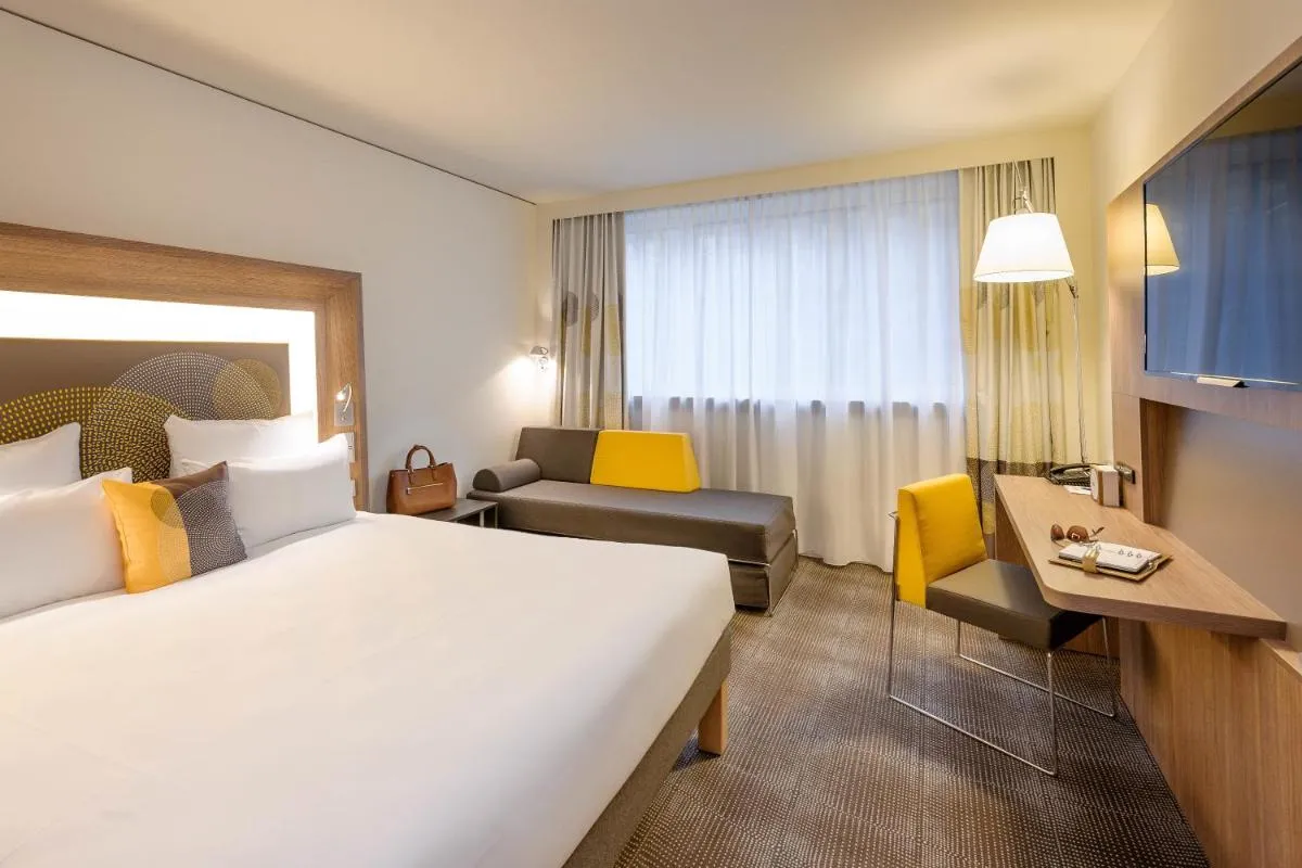 Image 4 of Novotel München City Arnulfpark