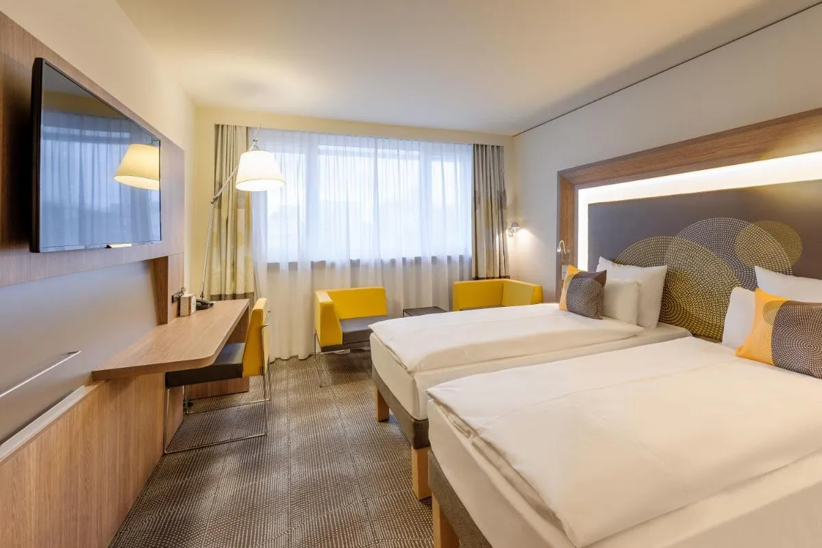 Image 1 of Novotel München City Arnulfpark