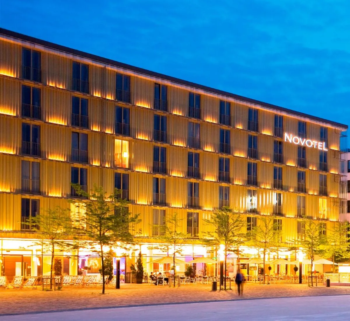 Image 3 of Novotel München Messe