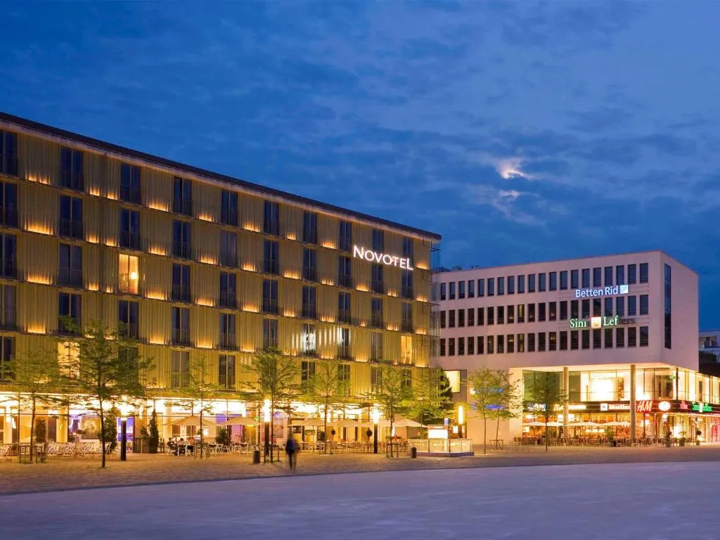 Image of Novotel München Messe
