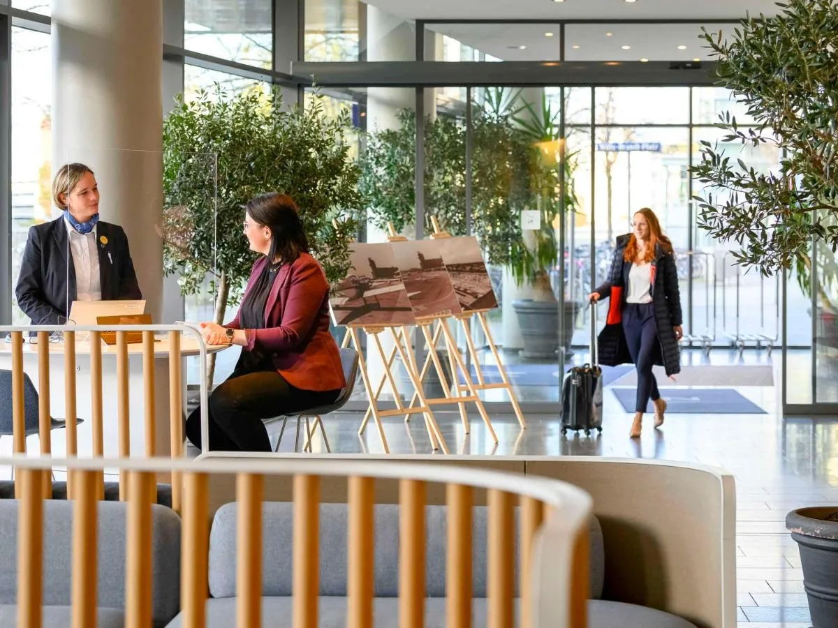Image 6 of Novotel München Messe