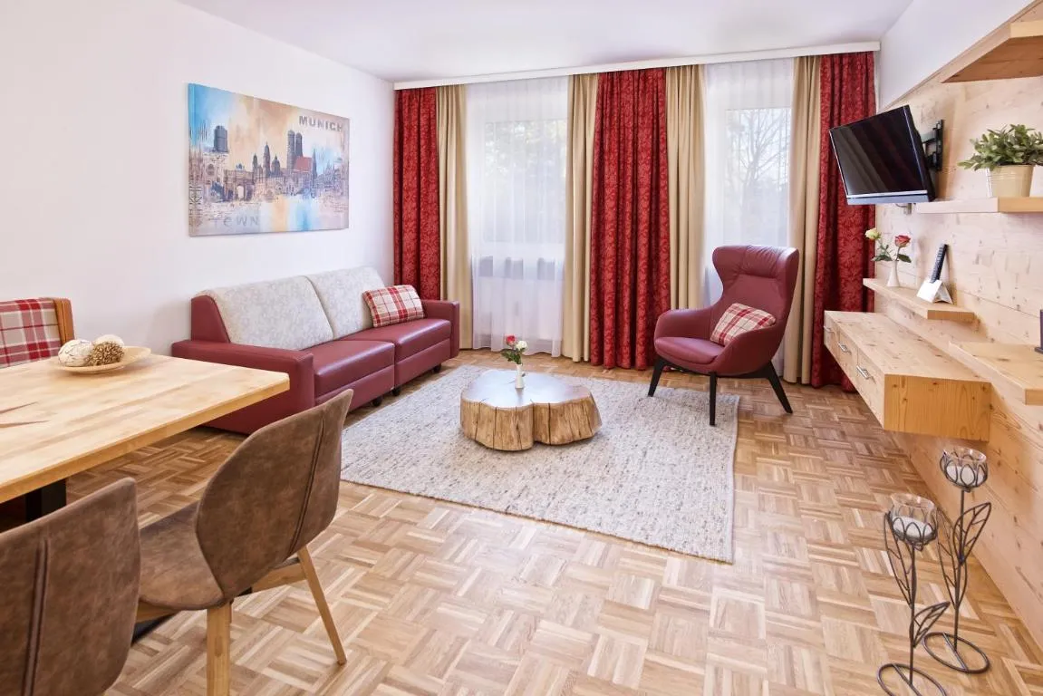 Image of Park Hotel Laim Serviced Apartments