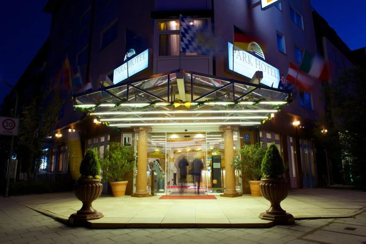 Image 1 of Park Hotel Laim Serviced Apartments
