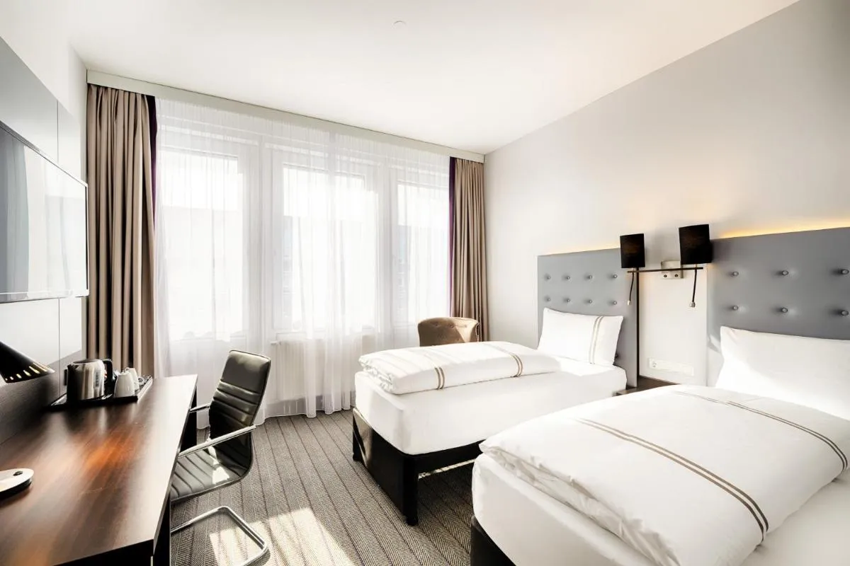 Image 1 of Premier Inn München City Ost