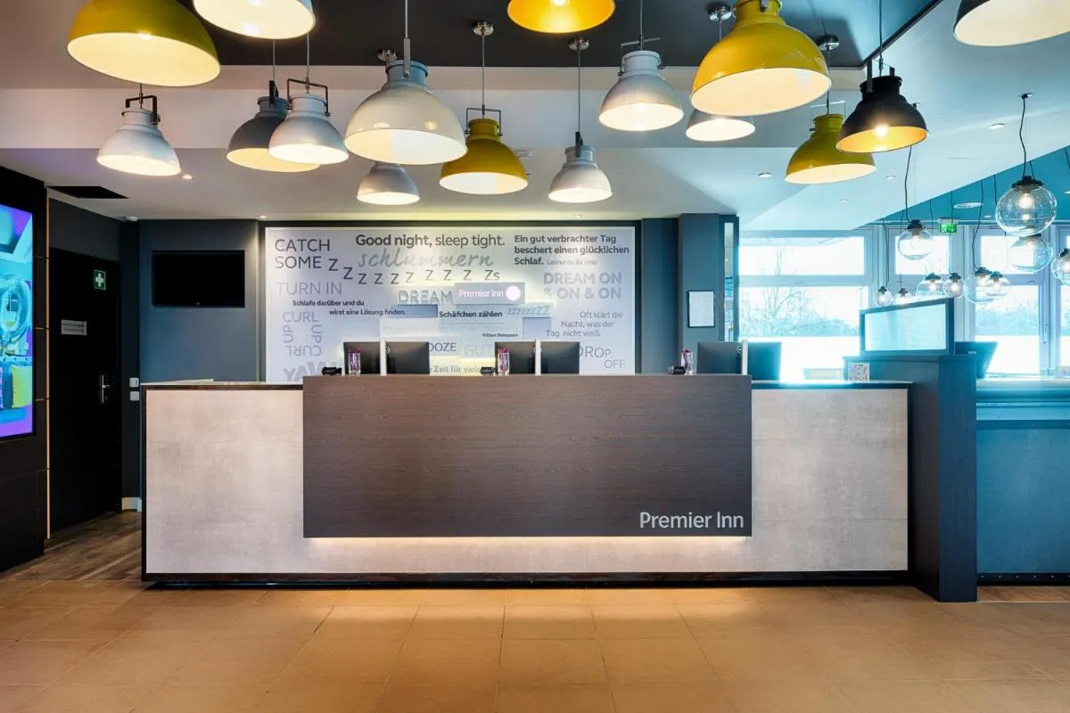 Image 5 of Premier Inn München City Ost