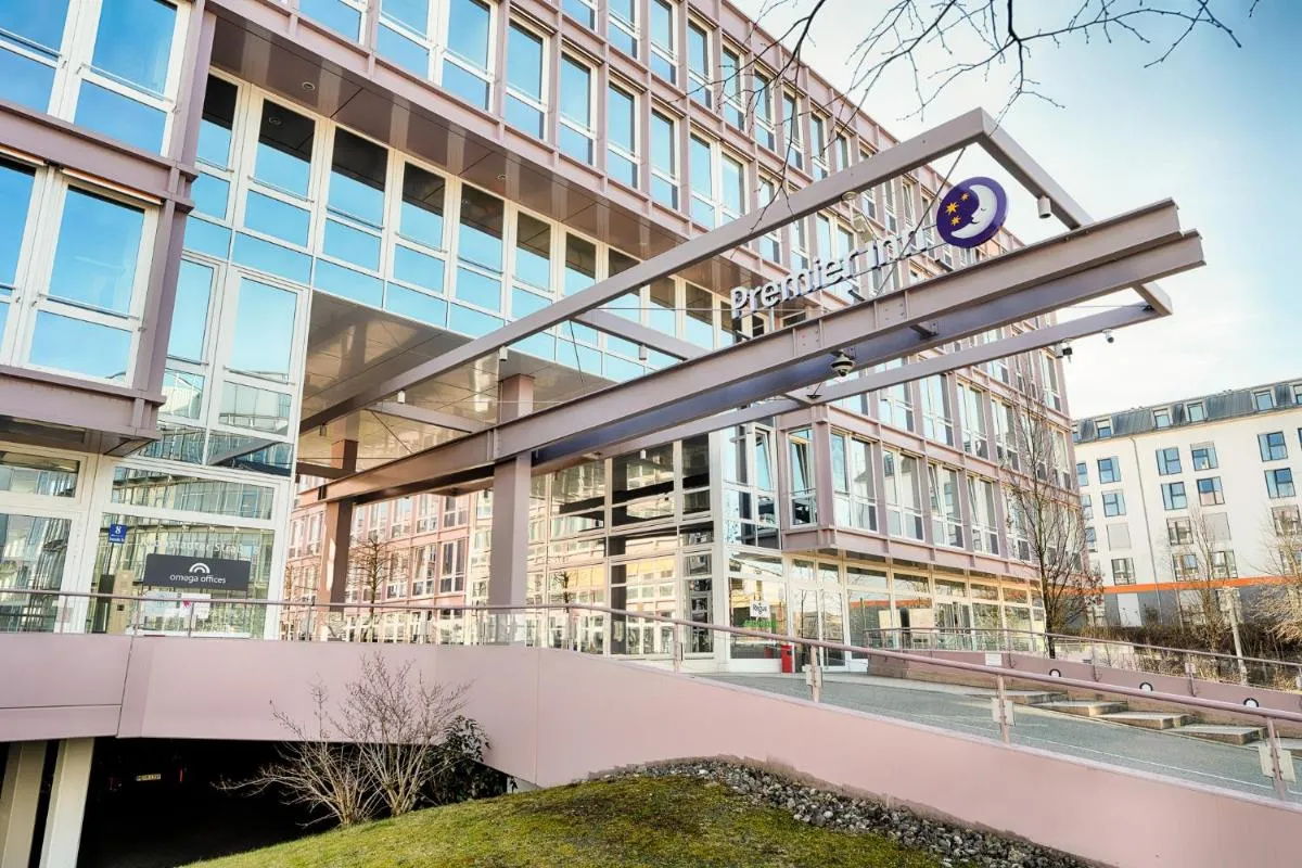 Image 4 of Premier Inn München City Ost