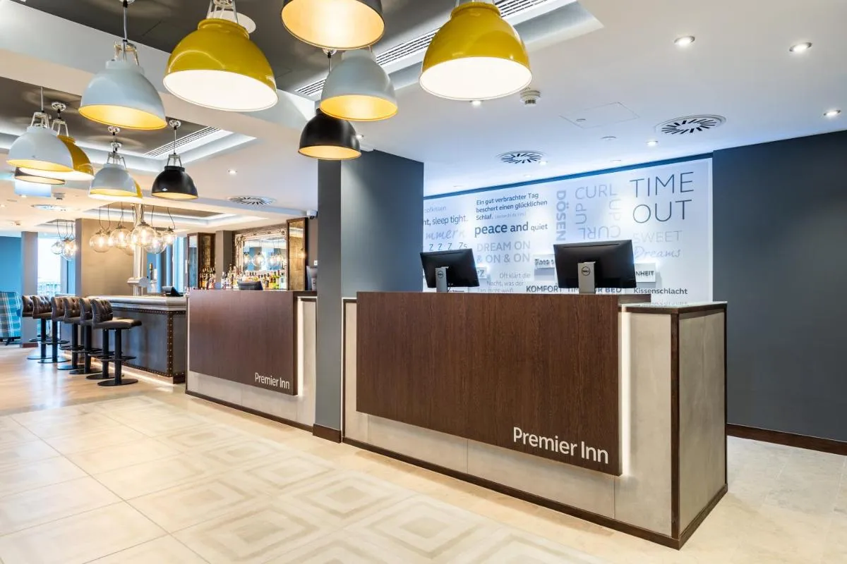 Image 4 of Premier Inn München City Schwabing
