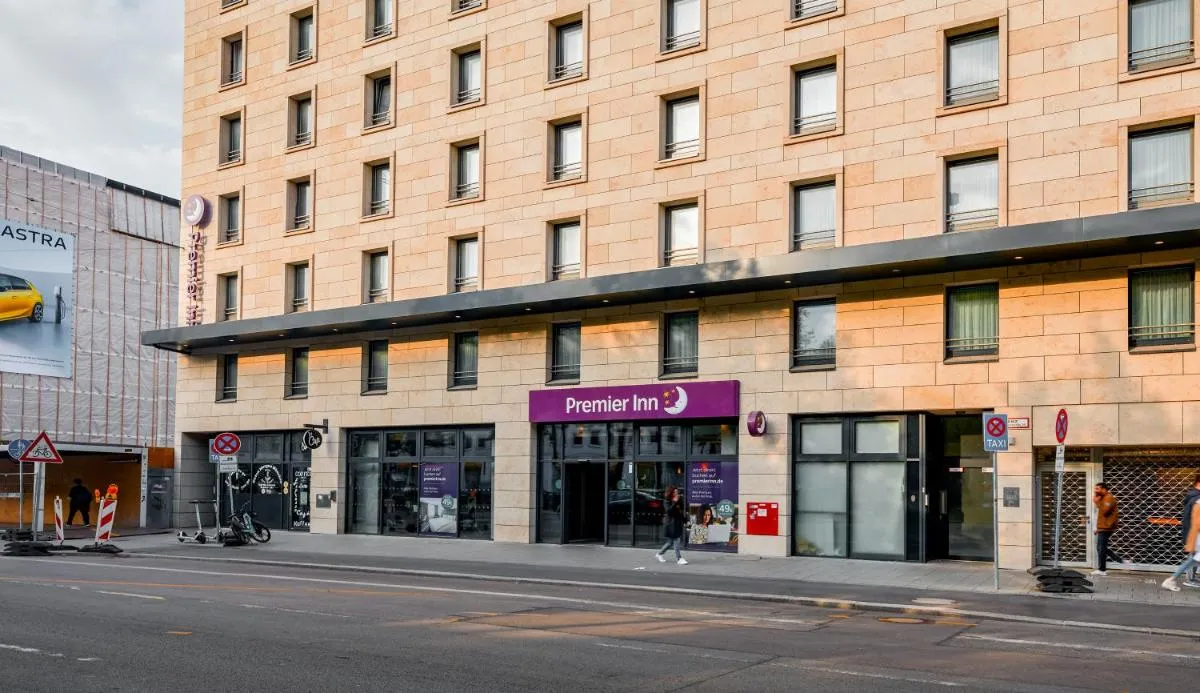Image of Premier Inn München City Zentrum