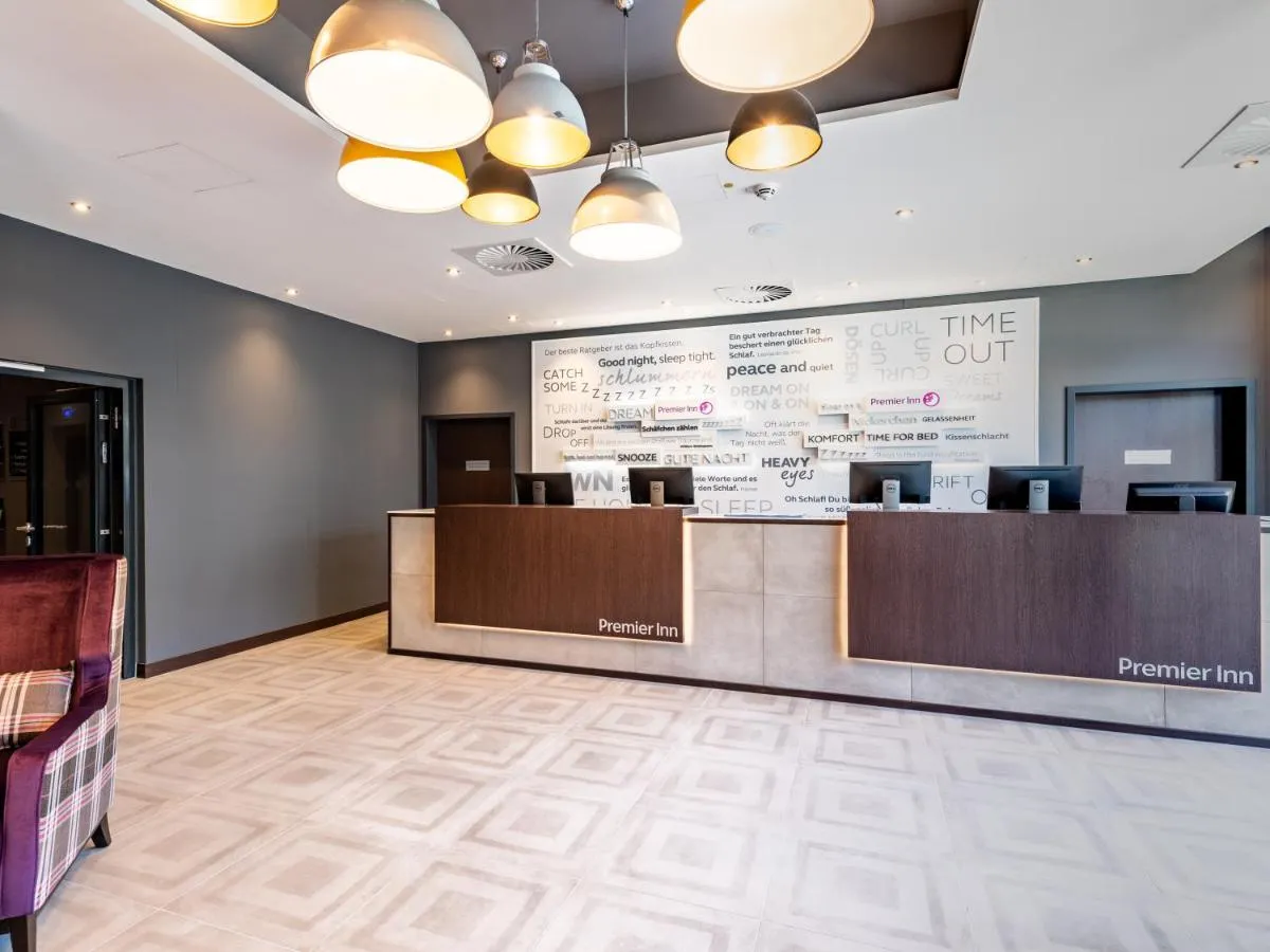 Image 6 of Premier Inn München City Zentrum