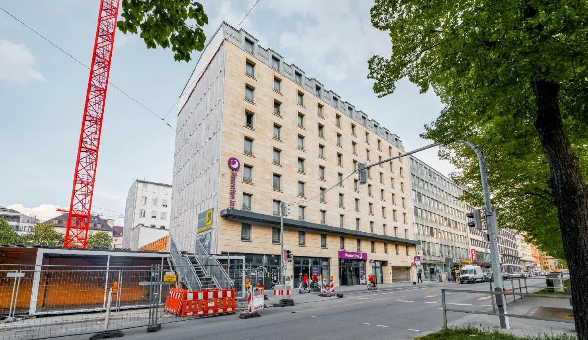 Image 5 of Premier Inn München City Zentrum