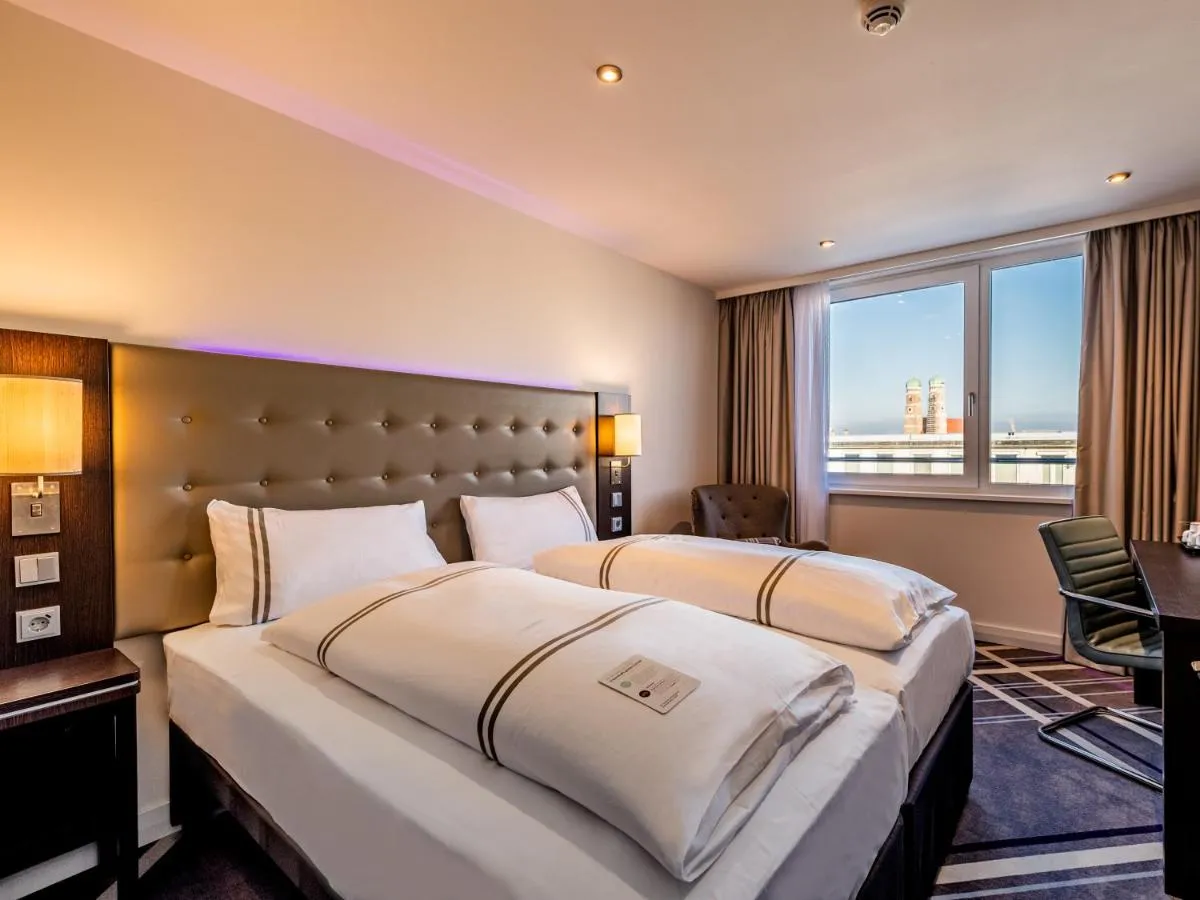 Image 1 of Premier Inn München City Zentrum