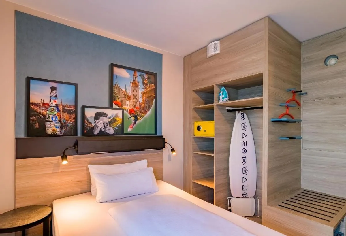 Image 4 of Ramada Encore by Wyndham Munich Messe