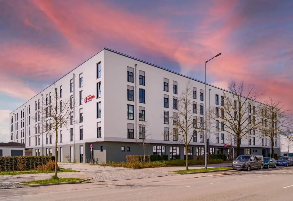 Image 3 of Ramada Encore by Wyndham Munich Messe