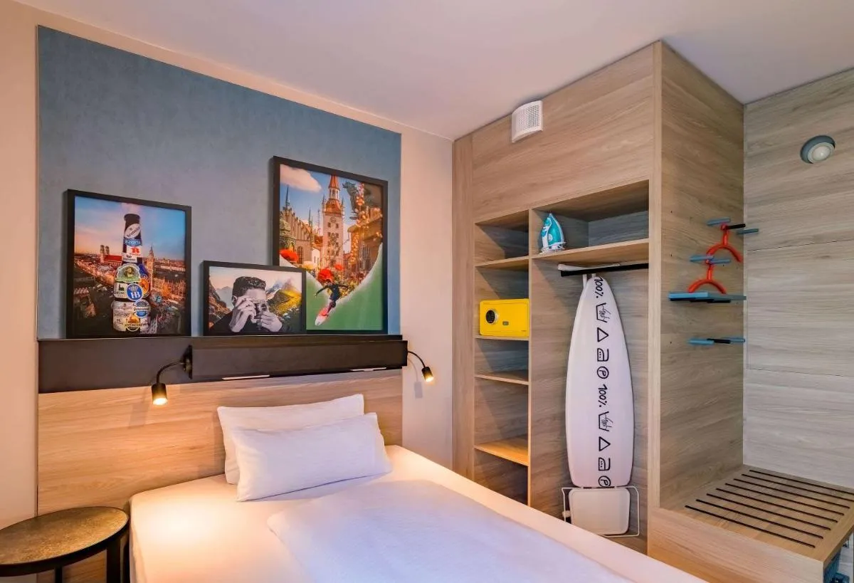 Image 1 of Ramada Encore by Wyndham Munich Messe