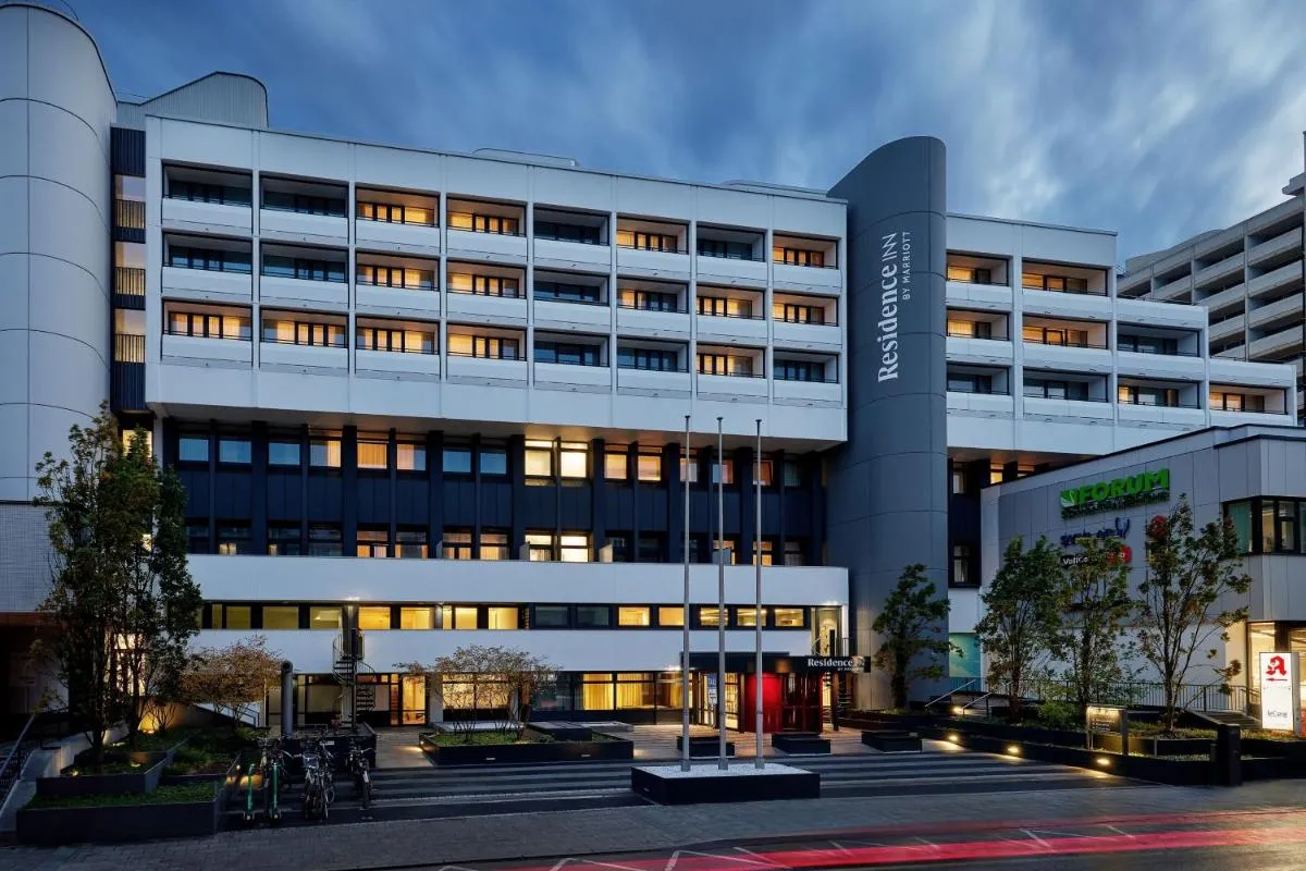 Image 5 of Residence Inn by Marriott Munich Central