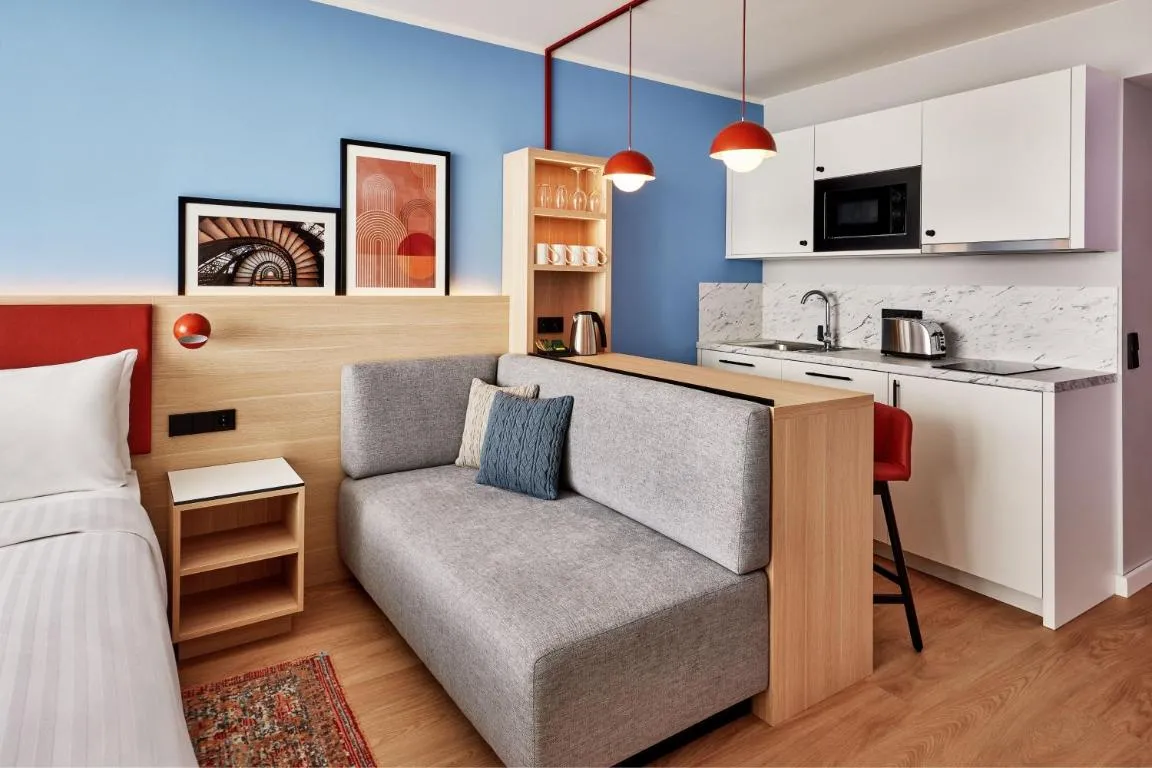 Image of Residence Inn by Marriott Munich Central