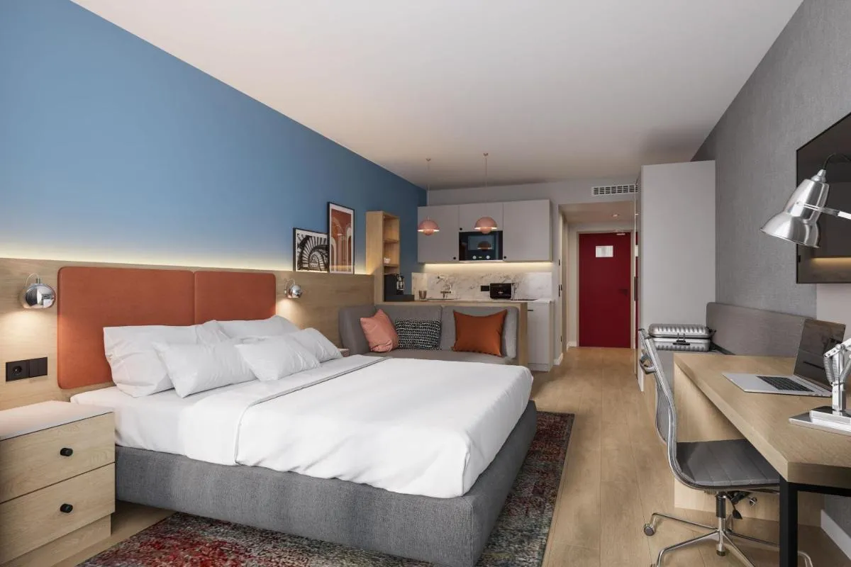 Image 1 of Residence Inn by Marriott Munich Central