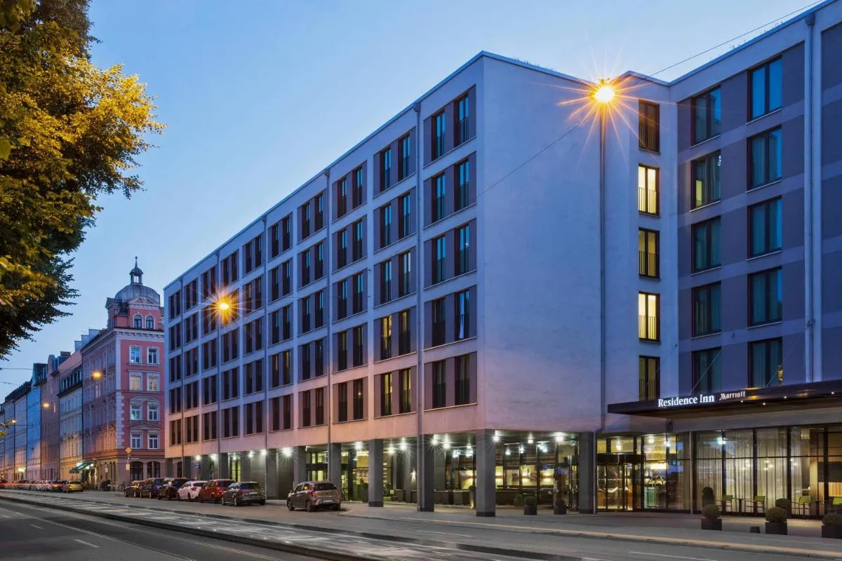 Image 5 of Residence Inn by Marriott Munich City East