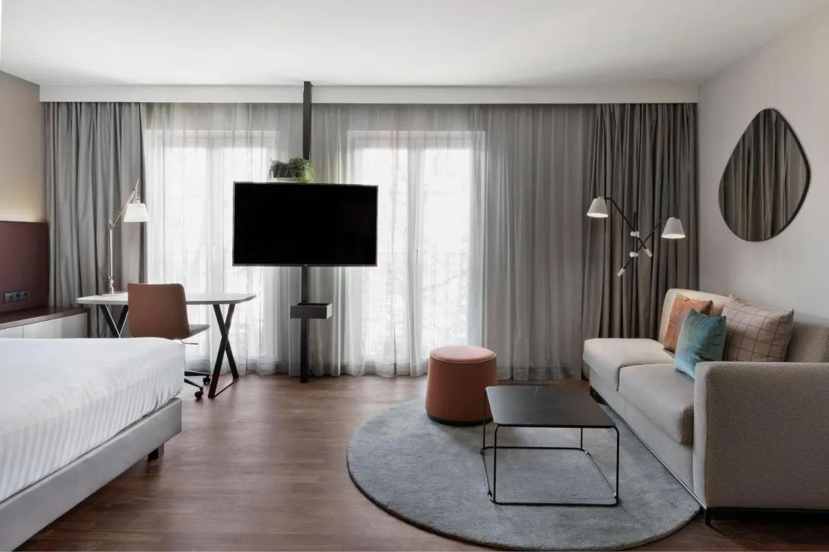 Image 1 of Residence Inn by Marriott Munich City East