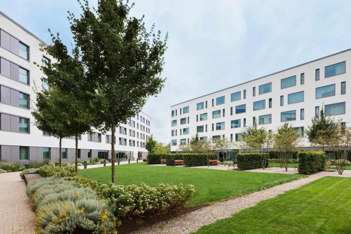 Image 5 of Residence Inn by Marriott Munich Ostbahnhof