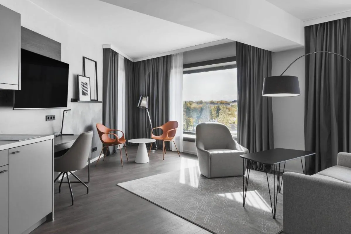 Image 4 of Residence Inn by Marriott Munich Ostbahnhof
