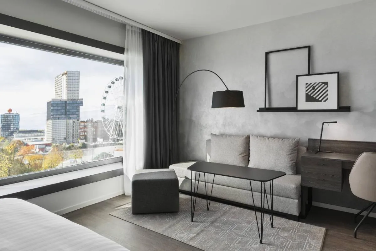 Image 1 of Residence Inn by Marriott Munich Ostbahnhof
