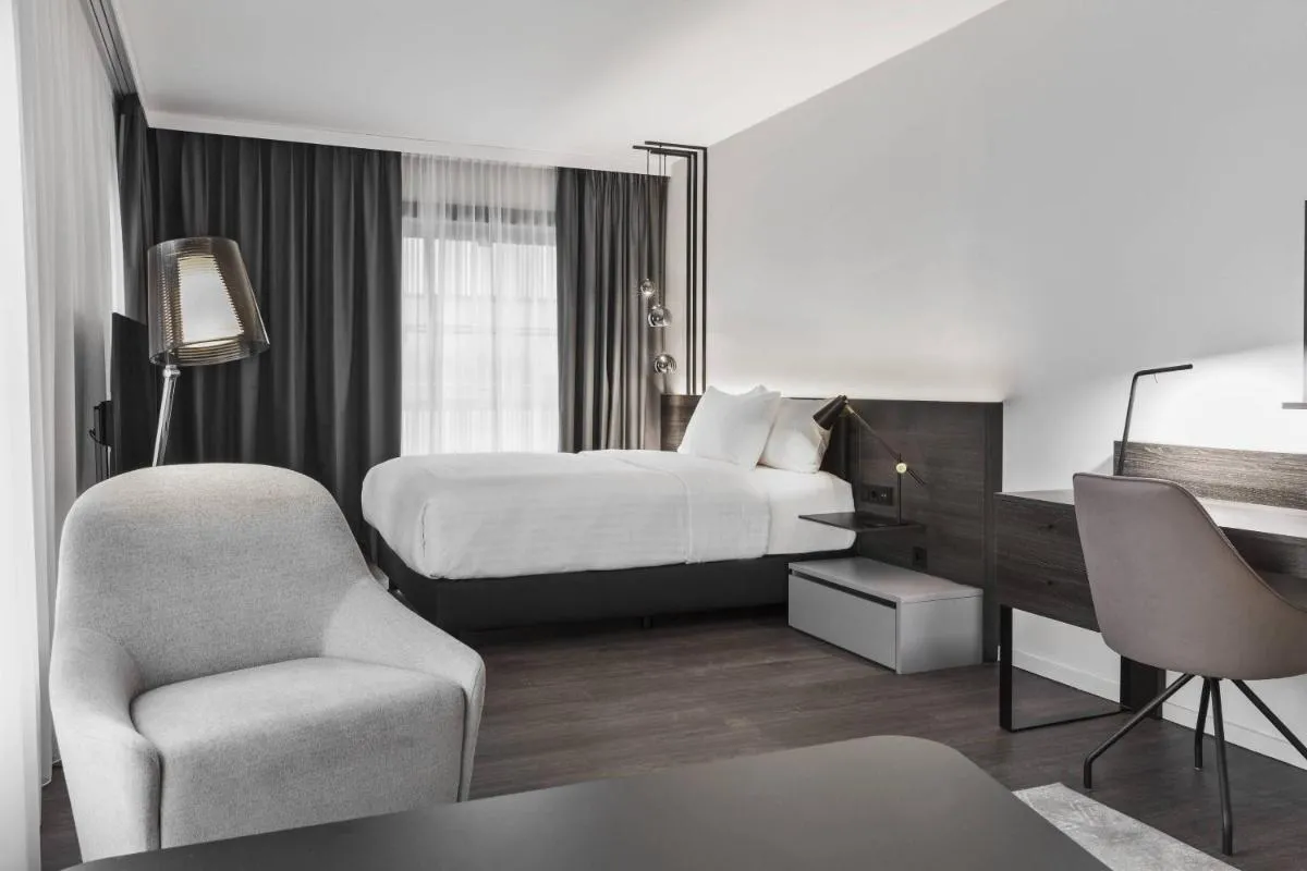 Image 6 of Residence Inn by Marriott Munich Ostbahnhof