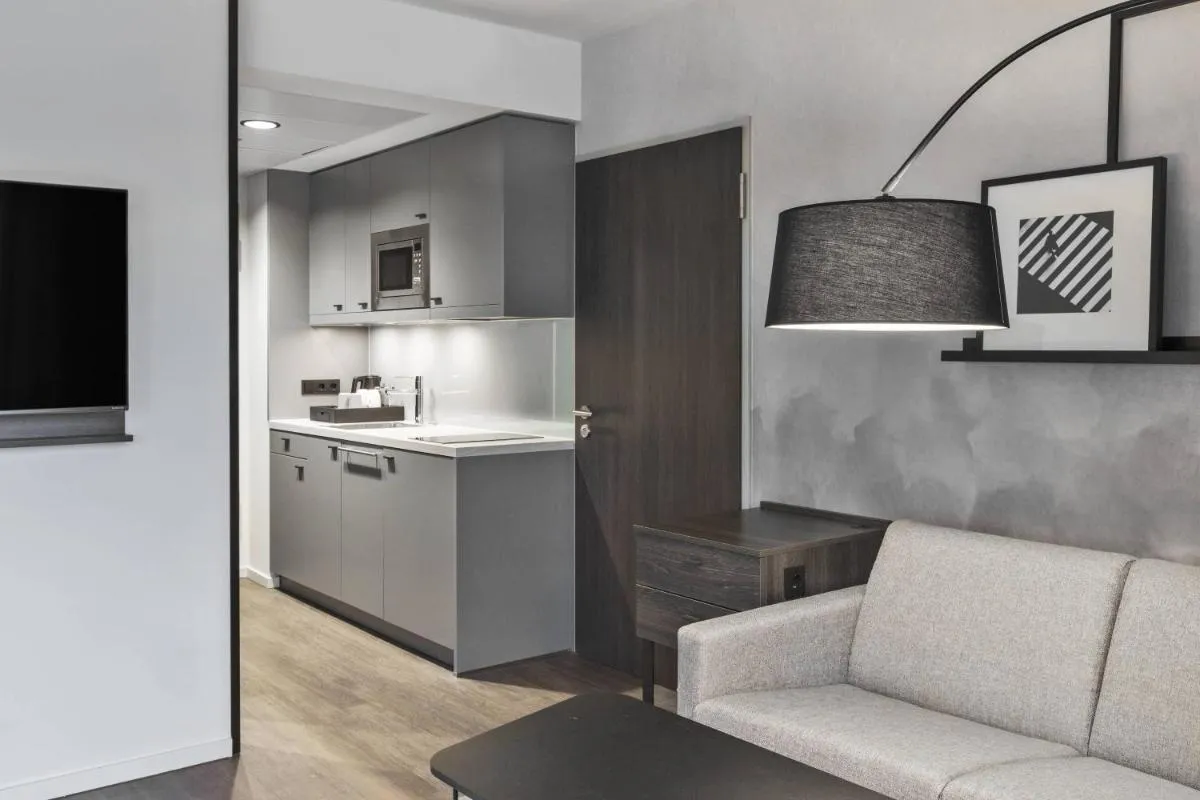 Image 2 of Residence Inn by Marriott Munich Ostbahnhof