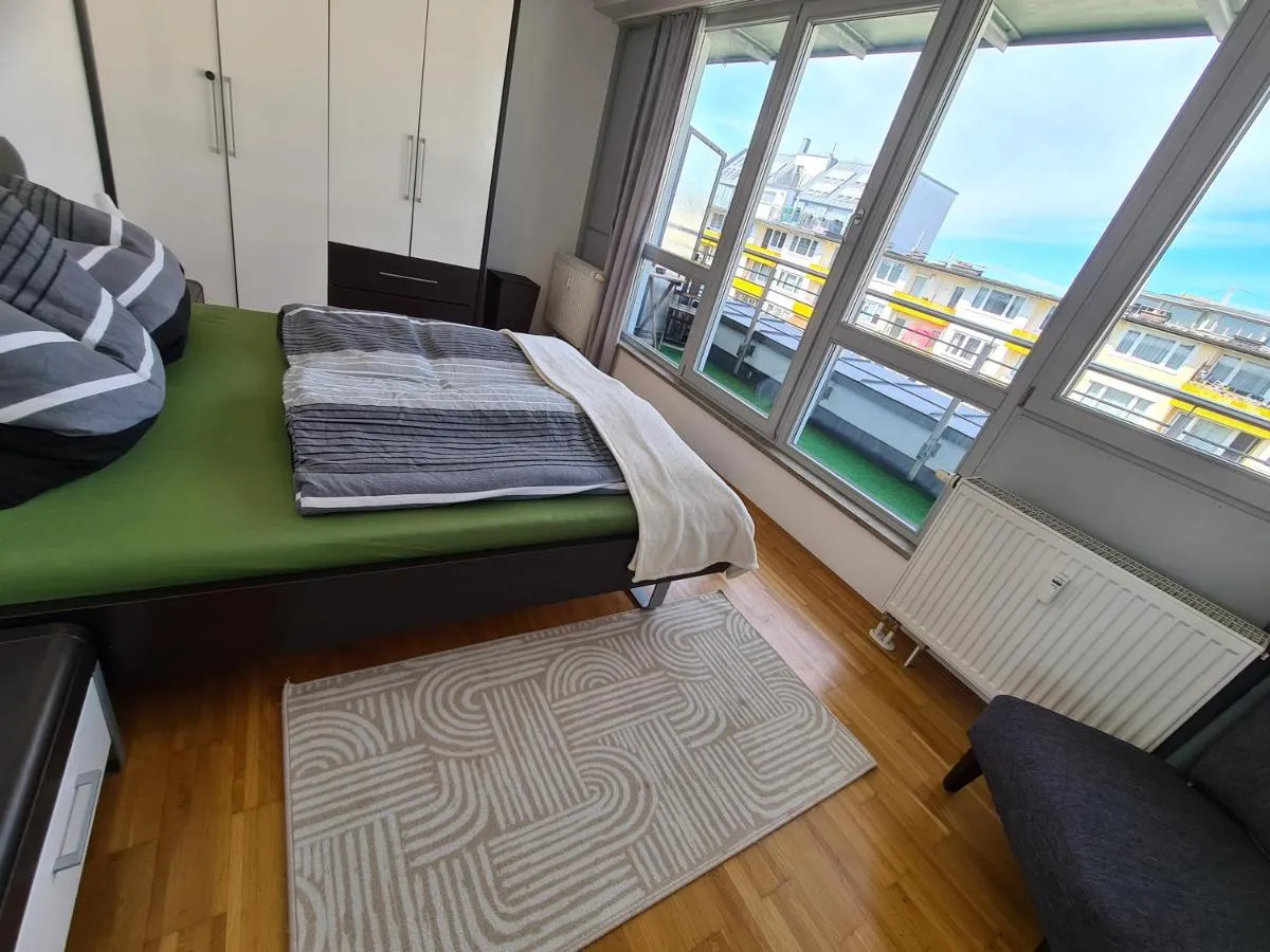 Image 6 of Ridler – zu Fuß zur Wies’n – Dachterrassen & Parkplatz