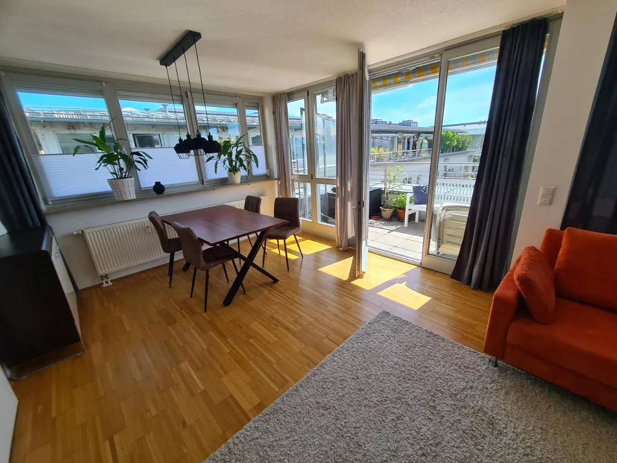 Image 3 of Ridler – zu Fuß zur Wies’n – Dachterrassen & Parkplatz