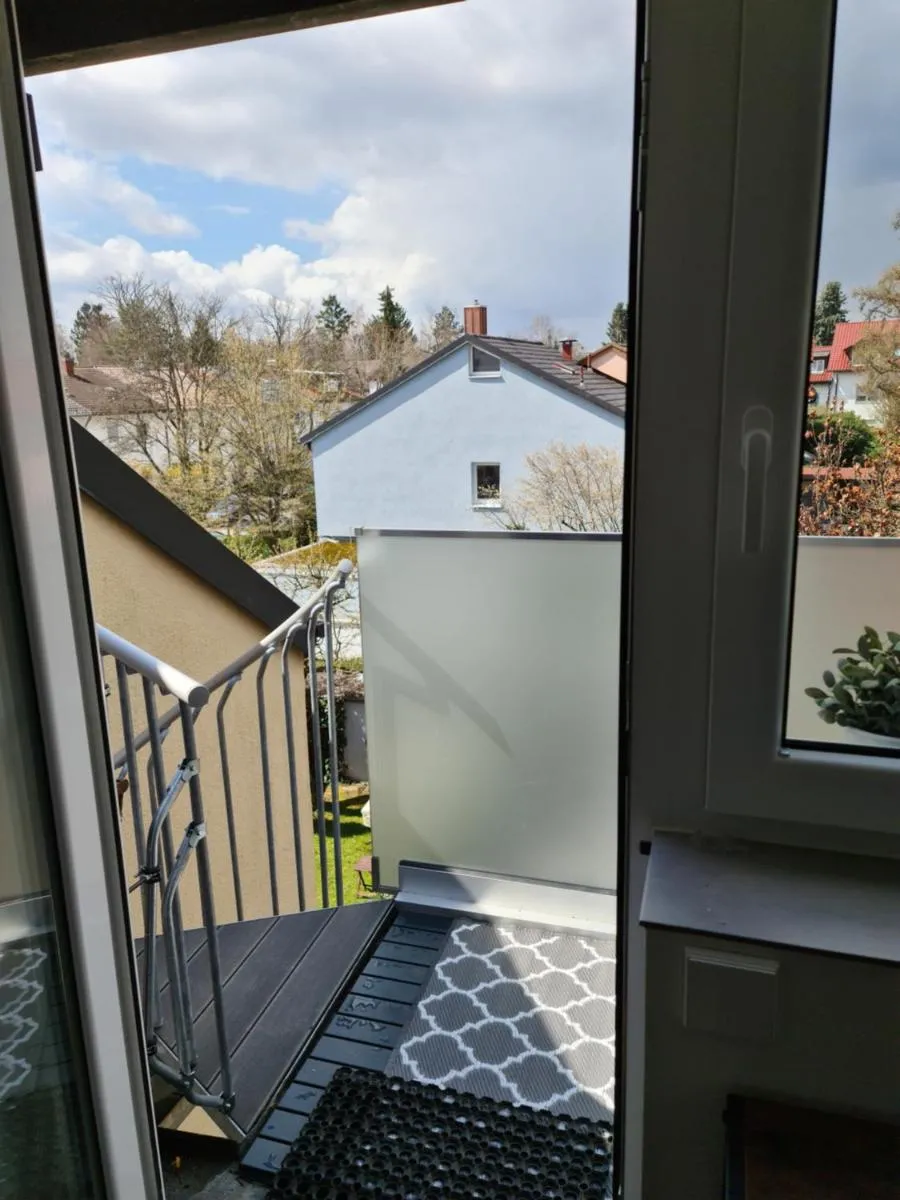 Image 5 of Rooftop Solln – 20min Oktoberfest/Zentrum