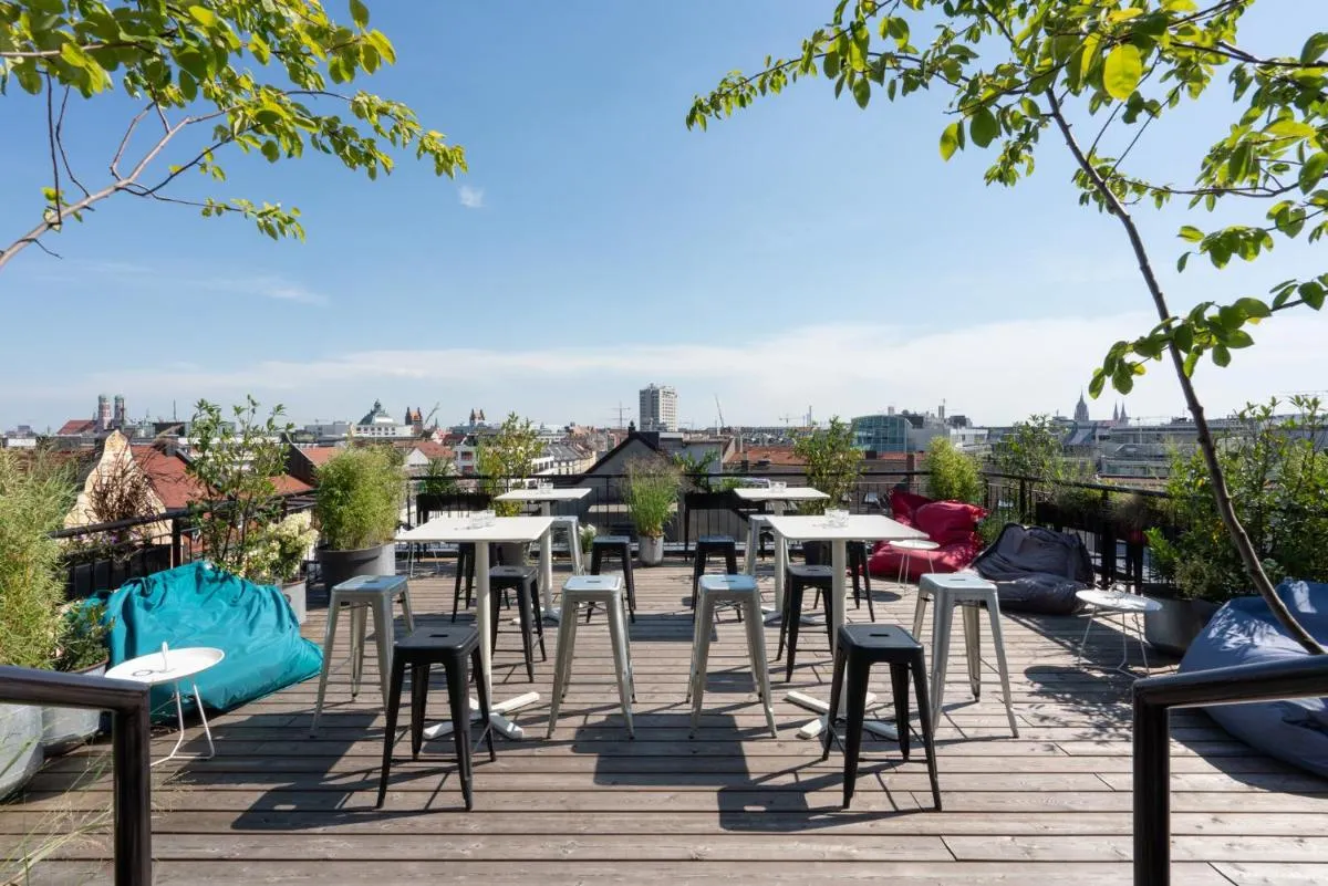 Image 5 of Ruby Lilly Hotel Munich