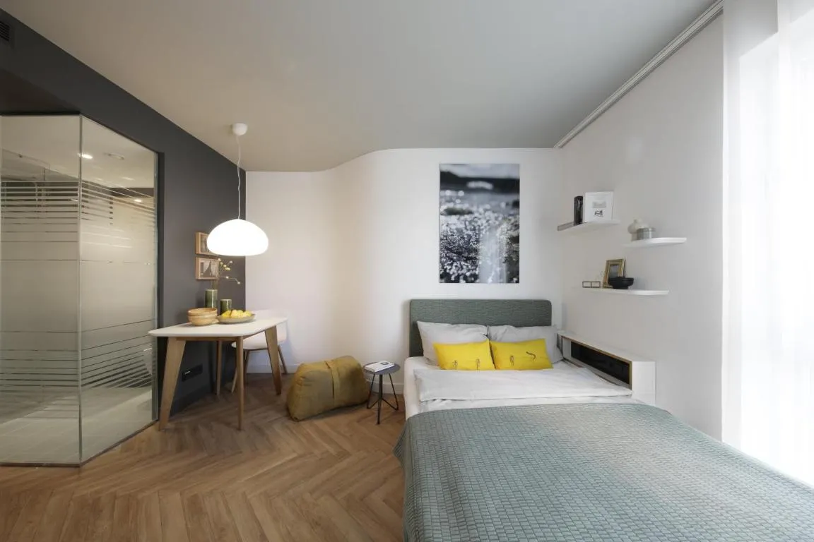 Image of SMARTments business München Parkstadt Schwabing