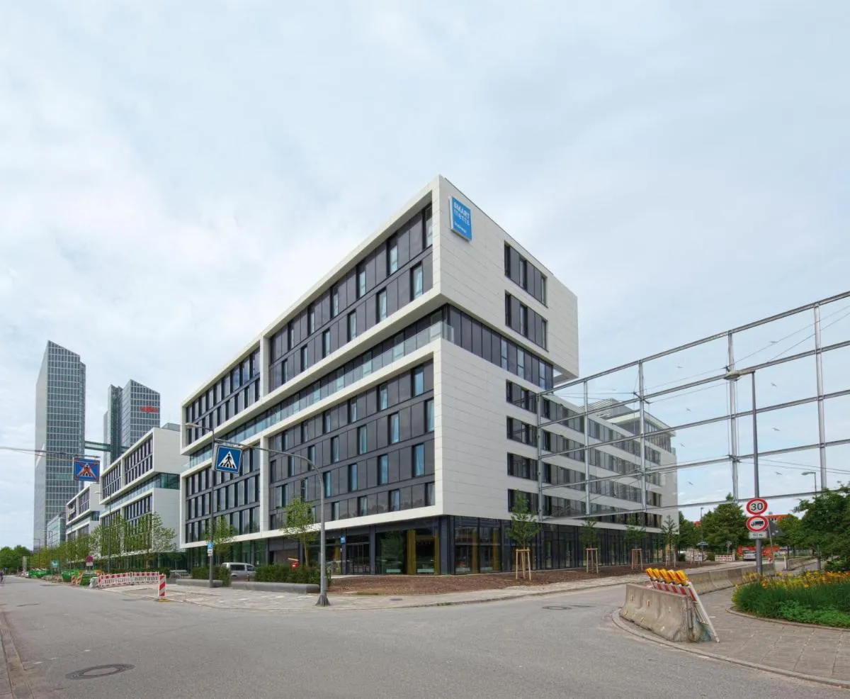 Image 5 of SMARTments business München Parkstadt Schwabing