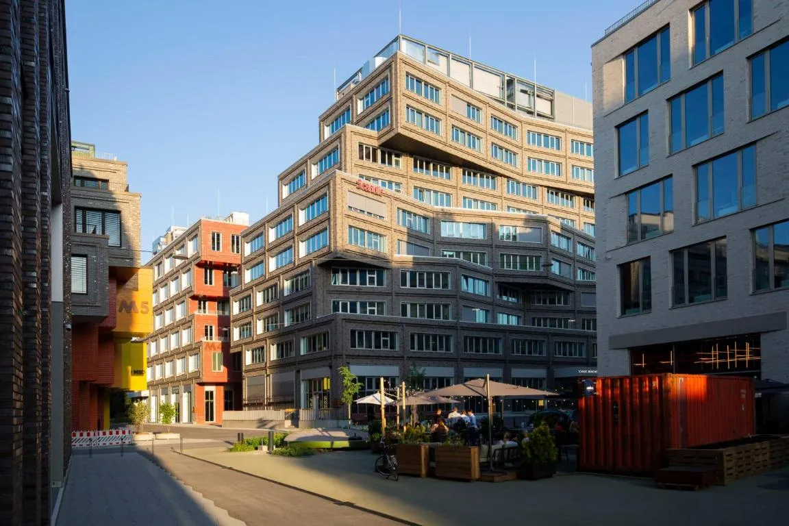 Image of Scandic München Macherei