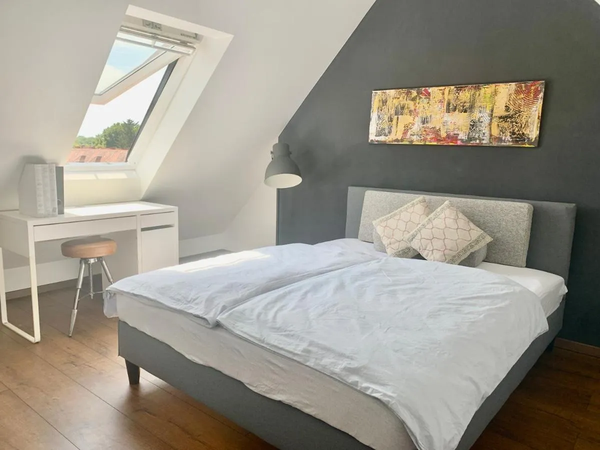 Image 6 of Schöne Dachgeschoss-Maisonette Wohnung