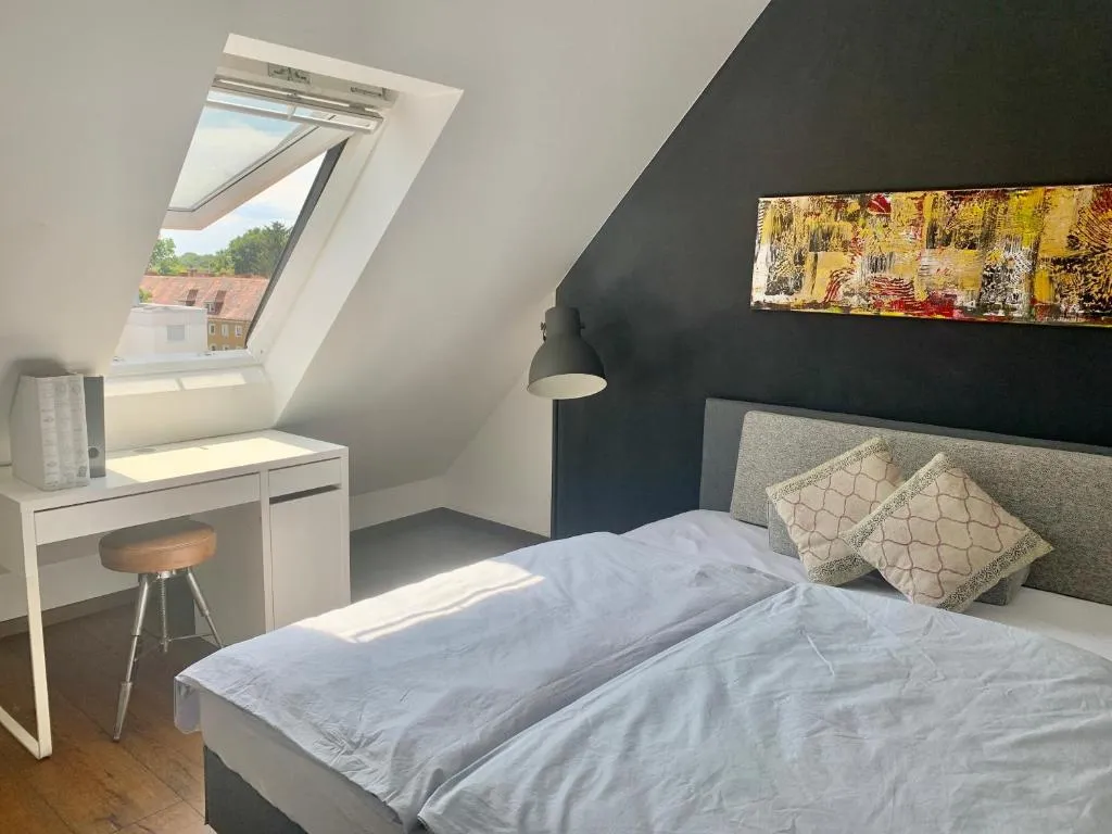 Image of Schöne Dachgeschoss-Maisonette Wohnung