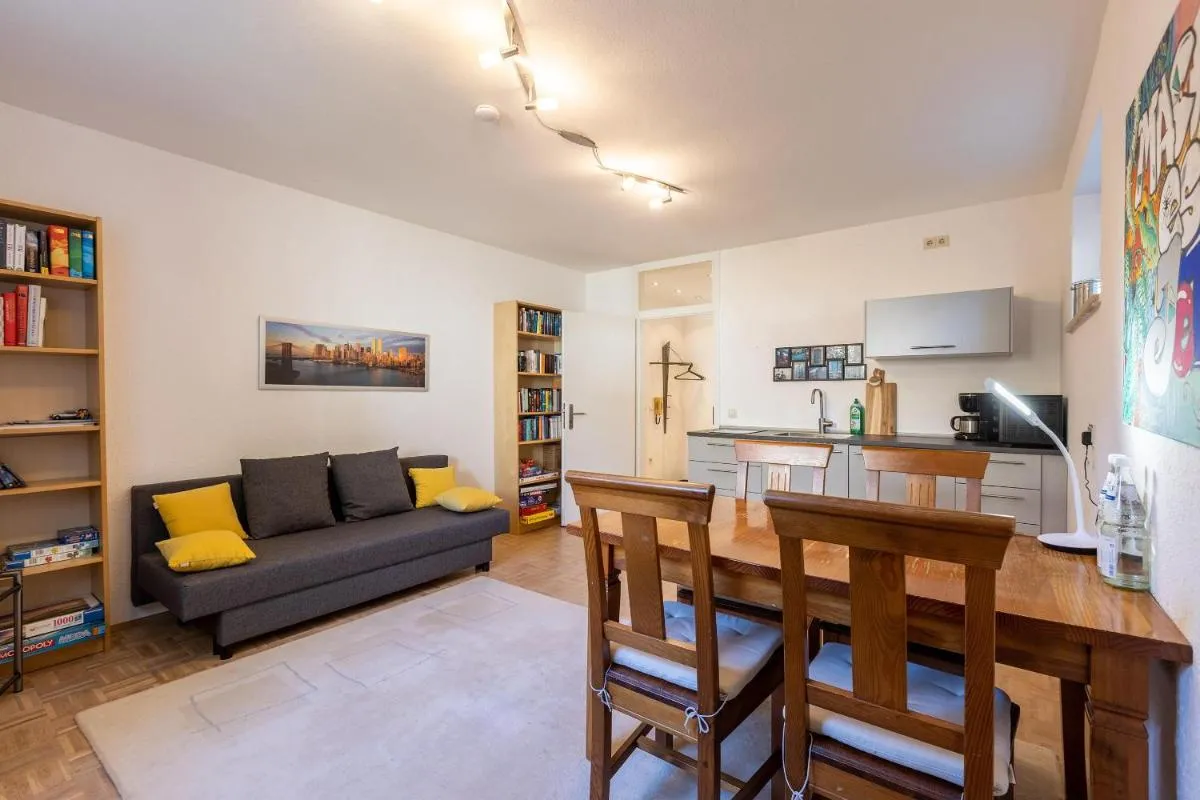 Image 1 of Serviced Appartement München Messe