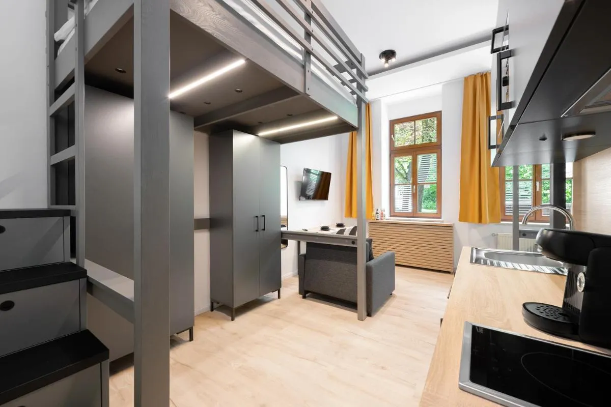 Image 2 of Servus Apartments by Homaris