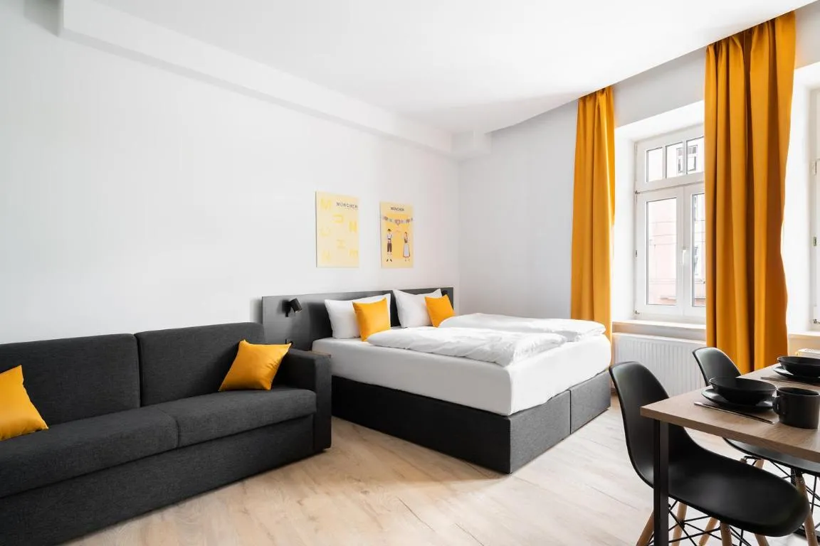 Image of Servus Apartments by Homaris