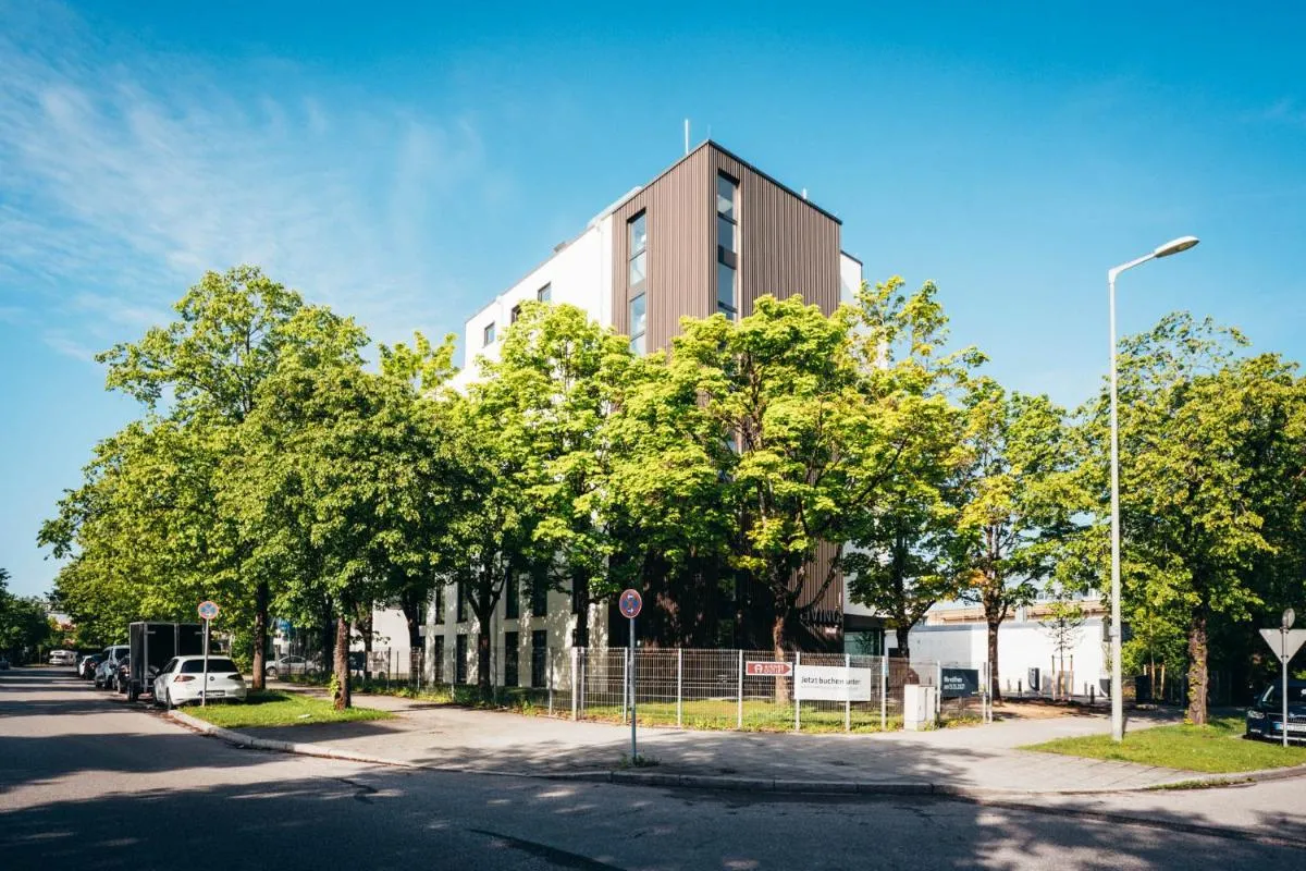 Image 2 of SmartLiving Apartments München